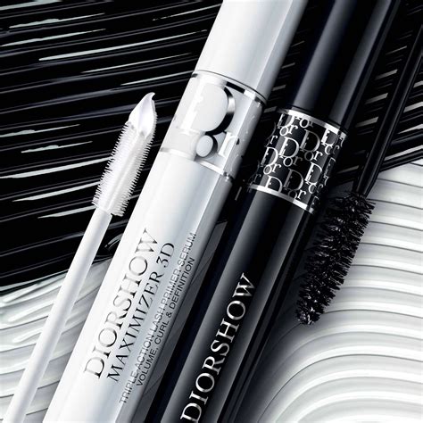 3d volumizer dior|dior mascara serum.